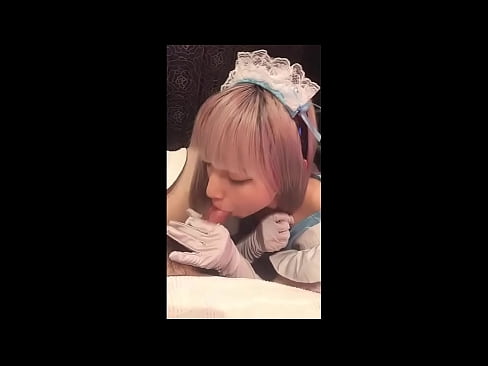 ❤️ Japanese Idol [mayuka], Franse diensmeisie kostuum, deel 1, blowjob en ruk af met lotion Porno op af.creditme.top ❌️❤