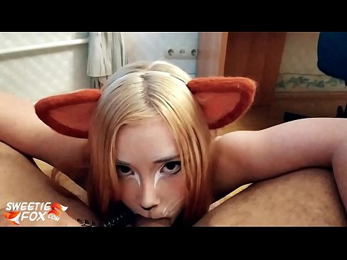 ❤️ Kitsune sluk piel en kom in haar mond Porno op af.creditme.top ❌️❤